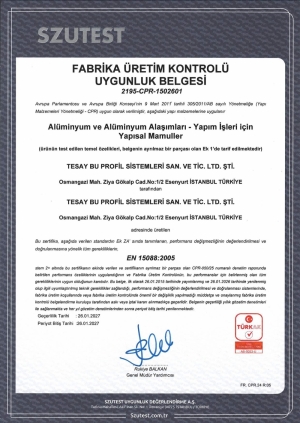 sertifika