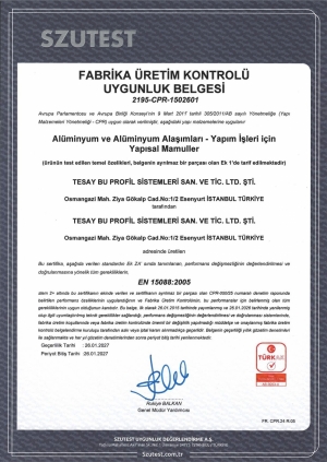 sertifika