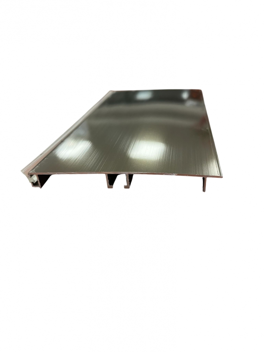 ALB- PARLAK INOX ALÜMİNYUM BAZA PROFİLLERİ