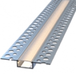 LDPA20 - 20 mm Sıva Altı Alçıpan Led Profili
