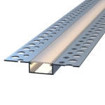 LDPA20 - 20 mm Sıva Altı Alçıpan Led Profili