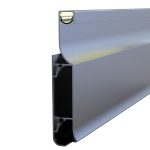 LDSPAL100 - 100 mm Alüminyum Ledli Süpürgelik Profili 