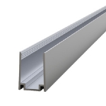 LDNO1015 - Alüminyum Neon Led Kanal Profili