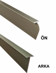 TX-03 / 3 CM TEZGAH T ÇITA INOX