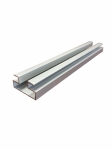 AL-52 / ALÜMİNYUM STAND PROFİLİ ( 3,0 M)