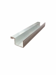 AL-54 / ALÜMİNYUM Ç KULP PROFİLİ